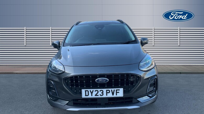 Ford Fiesta 1.0 EcoBoost Active 5dr Petrol Hatchback